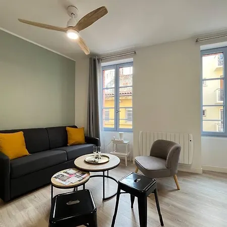 100M Du Capitole - Beau T3 Renove Et Moderne Apartment Toulouse Exterior photo