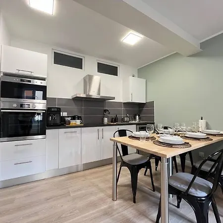 100M Du Capitole - Beau T3 Renove Et Moderne Apartment Toulouse Exterior photo