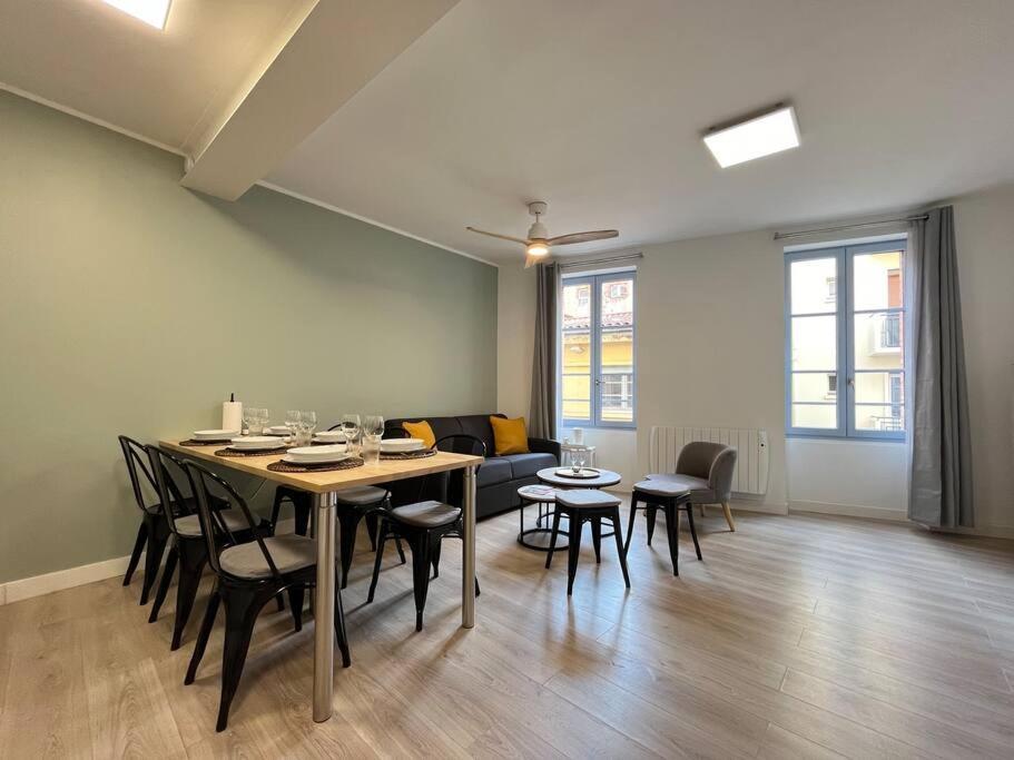 Apartamento 100m Du Capitole - Beau T3 Renove Et Moderne Toulouse
