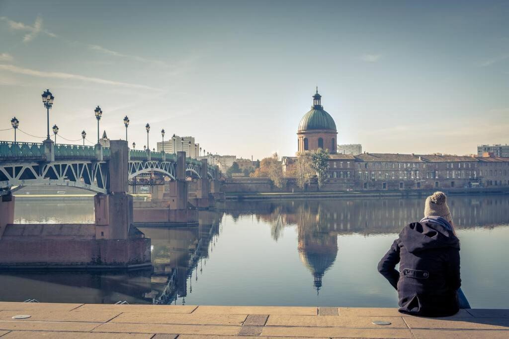 Apartamento 100m Du Capitole - Beau T3 Renove Et Moderne Toulouse
