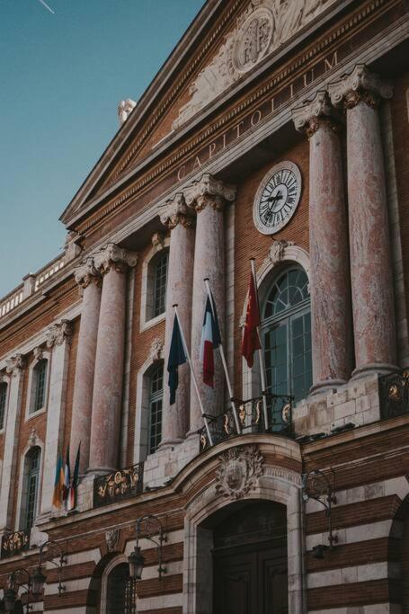 100m Du Capitole - Beau T3 Renove Et Moderne Apartamento Toulouse