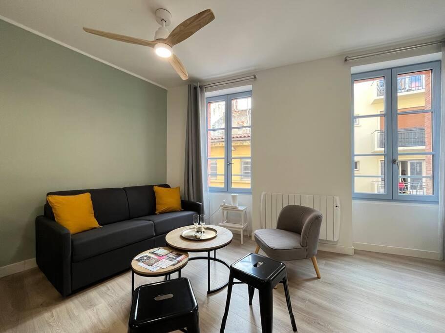 Apartamento 100m Du Capitole - Beau T3 Renove Et Moderne