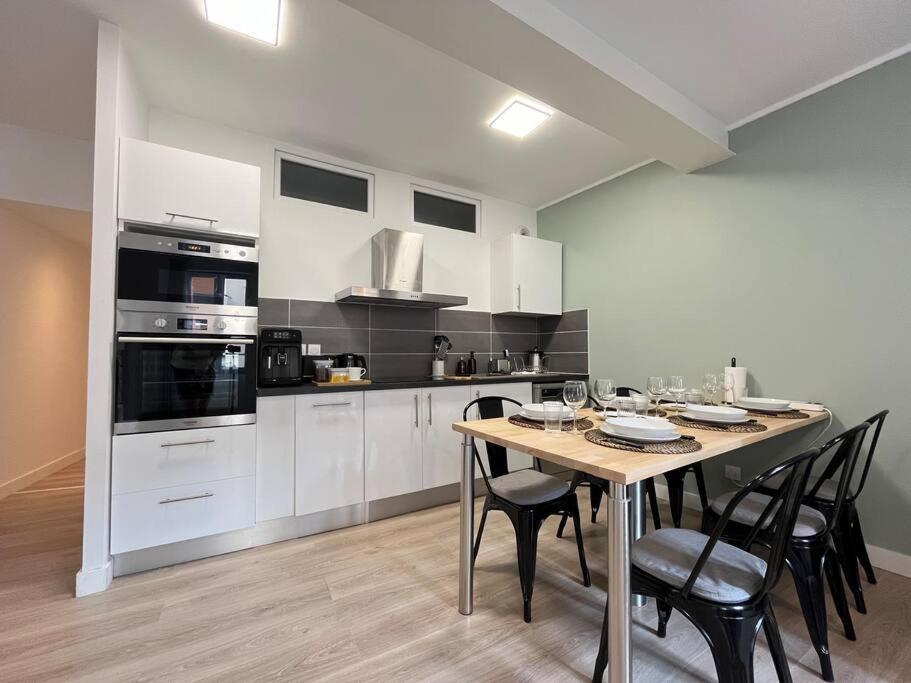 Apartamento 100m Du Capitole - Beau T3 Renove Et Moderne *