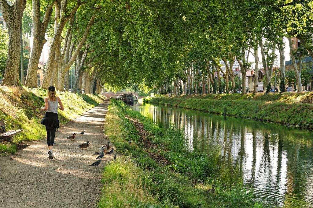 Apartamento 100m Du Capitole - Beau T3 Renove Et Moderne *